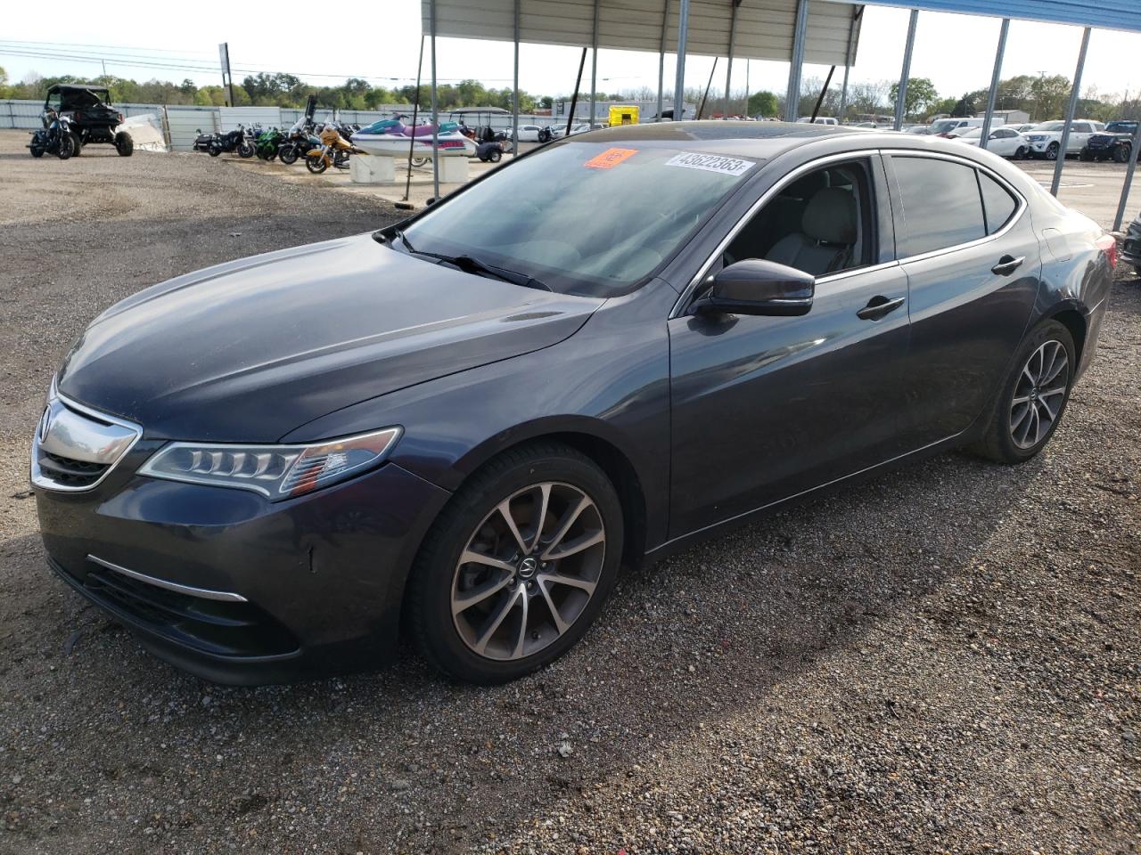 ACURA TLX 2015 19uub2f31fa020707