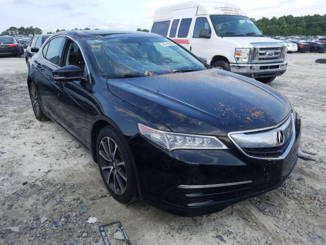 ACURA TLX 2015 19uub2f31fa020917