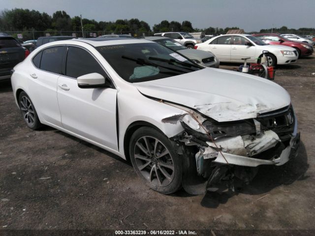 ACURA TLX 2015 19uub2f31fa025373