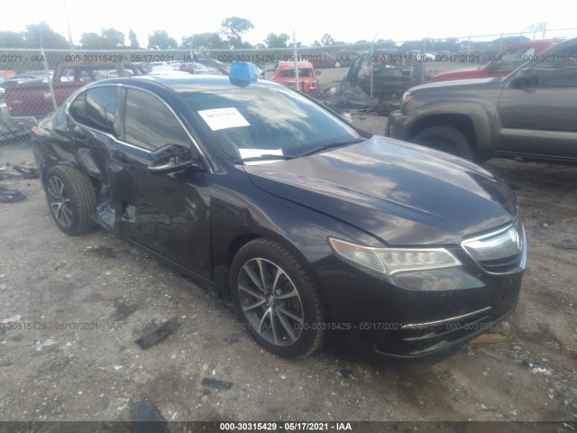 ACURA TLX 2015 19uub2f31fa025857