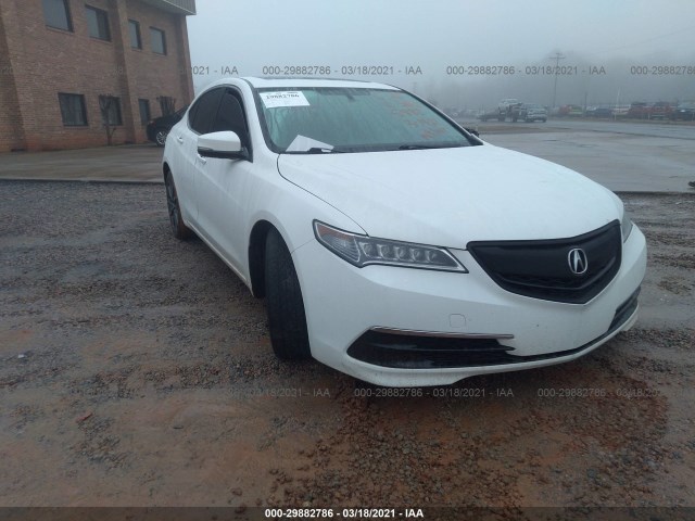 ACURA TLX 2015 19uub2f31fa025888