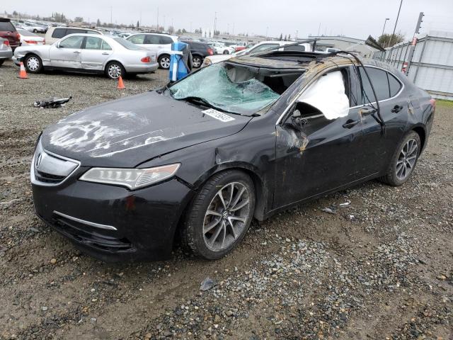 ACURA TLX 2015 19uub2f31fa026085