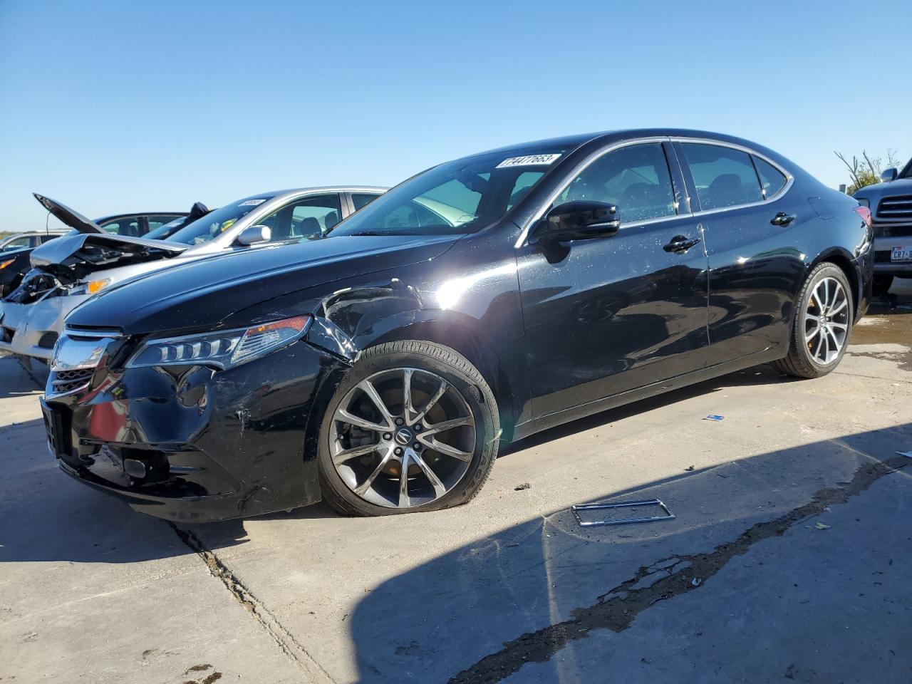 ACURA TLX 2015 19uub2f31fa026250