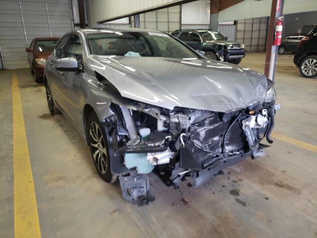 ACURA TLX 2016 19uub2f31ga002645