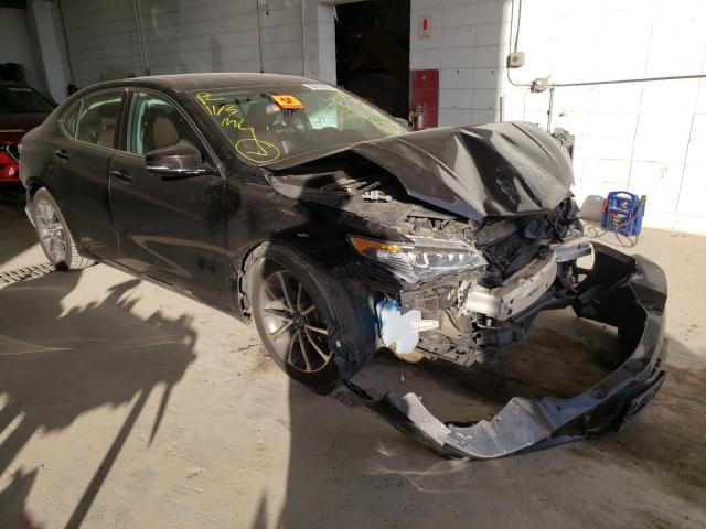 ACURA TLX 2016 19uub2f31ga004119