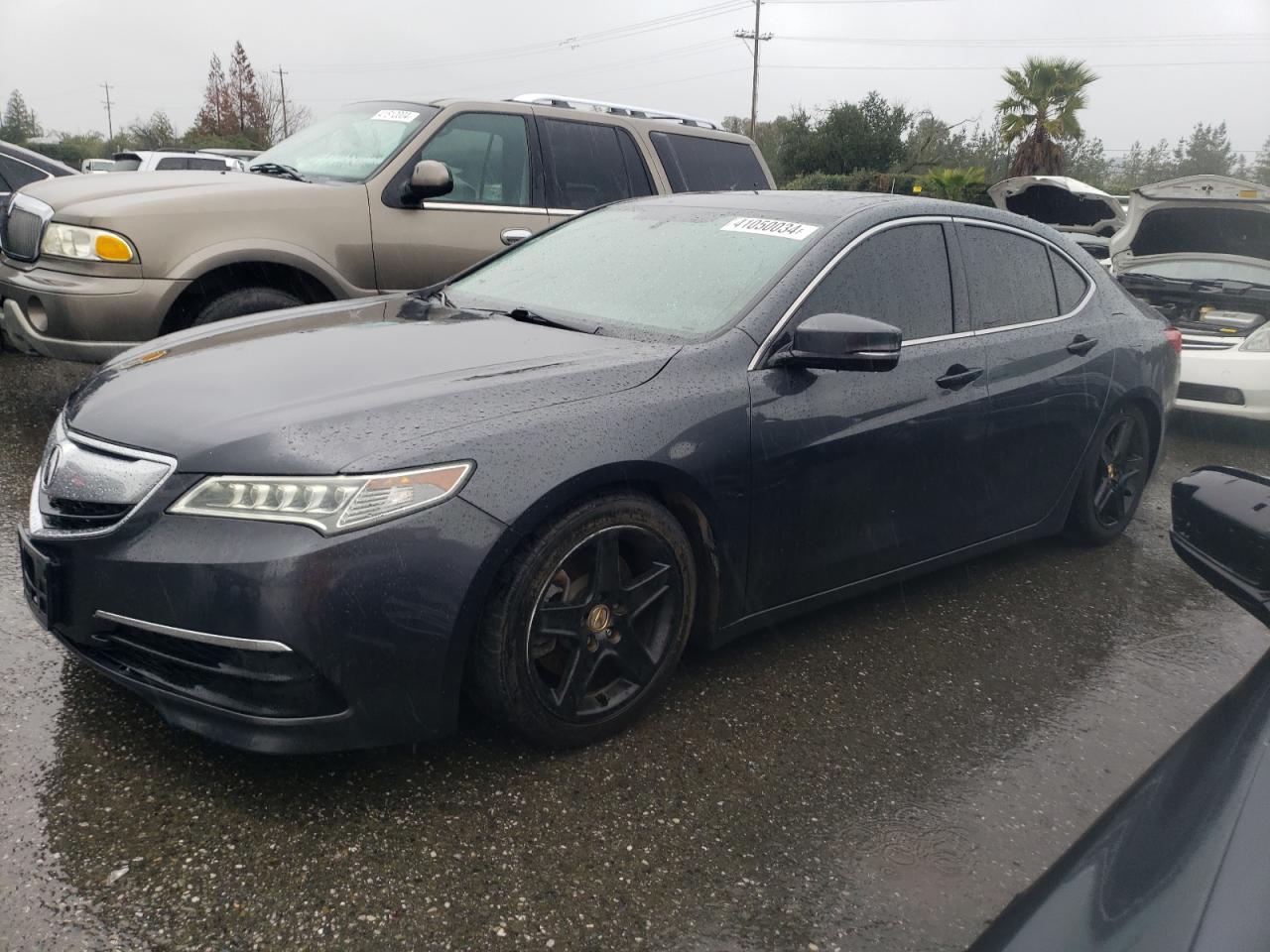 ACURA TLX 2016 19uub2f31ga004489