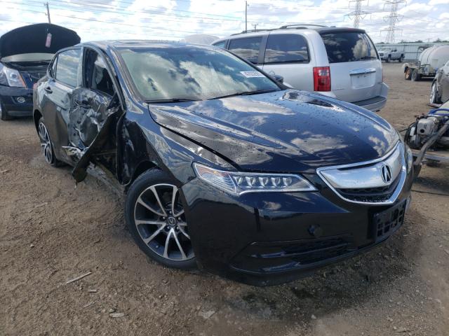 ACURA TLX 2016 19uub2f31ga005769