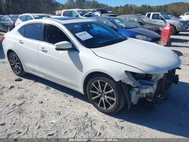 ACURA TLX 2016 19uub2f31ga005870