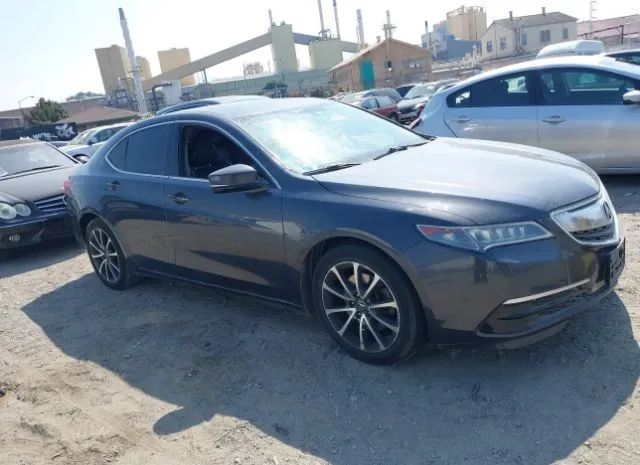 ACURA TLX 2016 19uub2f31ga006632