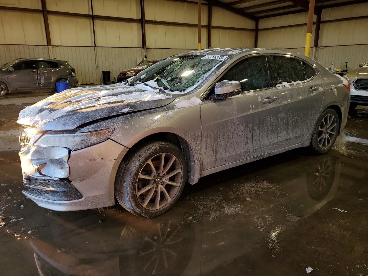 ACURA TLX 2016 19uub2f31ga006663