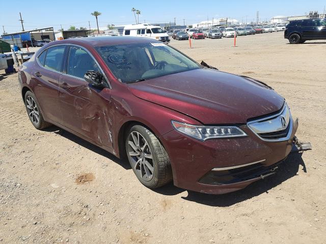 ACURA TLX 2016 19uub2f31ga007022