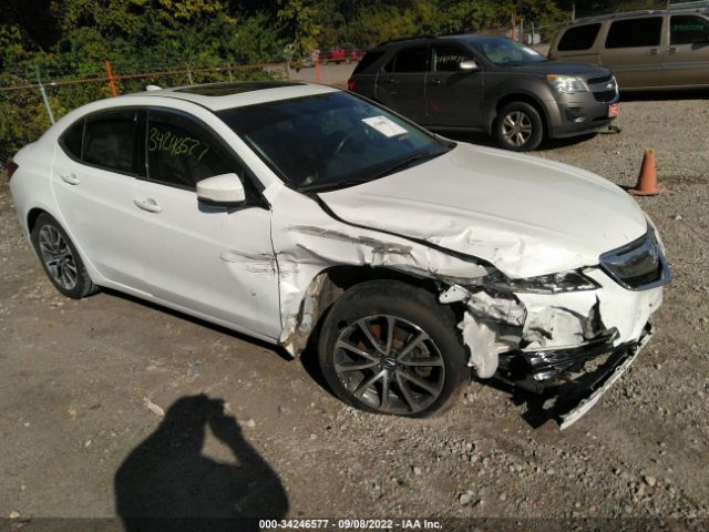 ACURA TLX 2016 19uub2f31ga007229