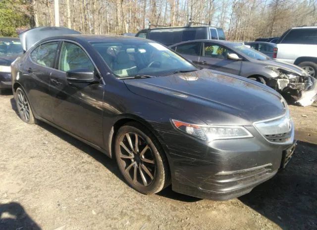 ACURA TLX 2016 19uub2f31ga007537