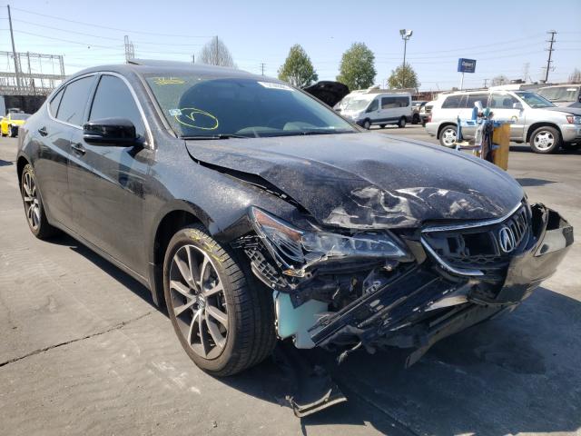 ACURA TLX 2016 19uub2f31ga007702