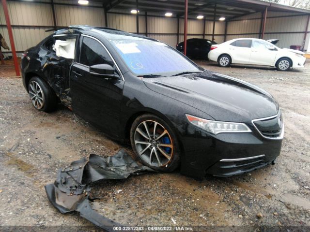 ACURA TLX 2016 19uub2f31ga008025