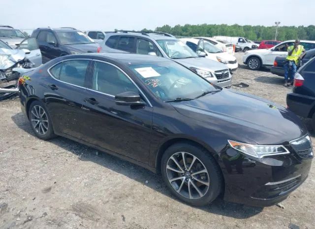 ACURA TLX 2016 19uub2f31ga010938