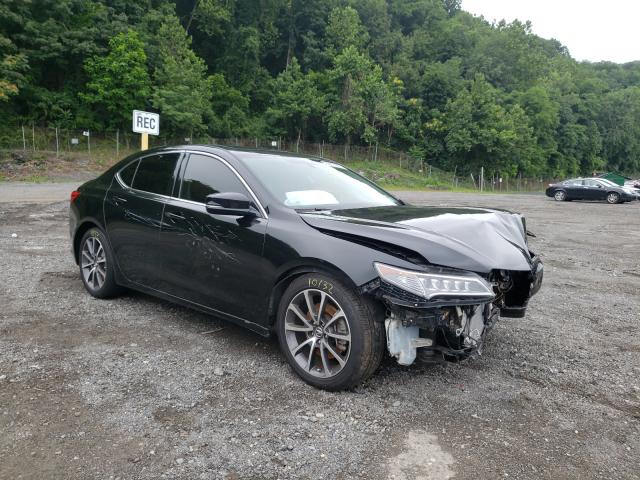 ACURA TLX 2016 19uub2f31ga012351