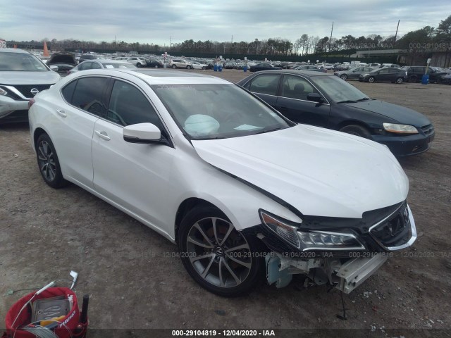 ACURA TLX 2016 19uub2f31ga012656