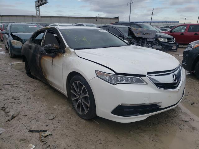 ACURA TLX 2017 19uub2f31ha002100