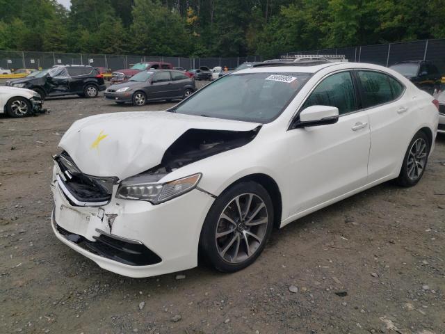 ACURA TLX 2017 19uub2f31ha004820