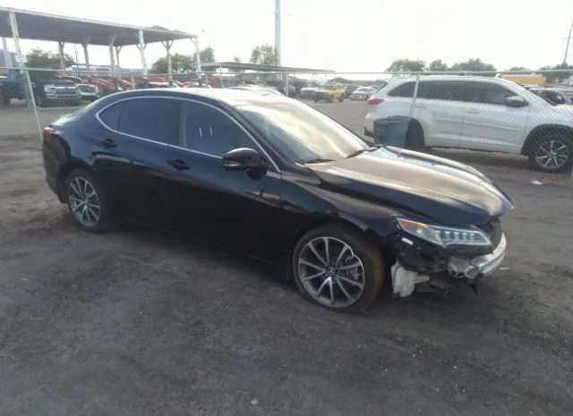 ACURA TLX 2017 19uub2f31ha004865