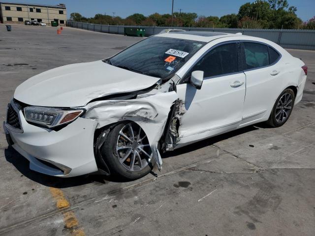 ACURA TLX 2018 19uub2f31ja004192