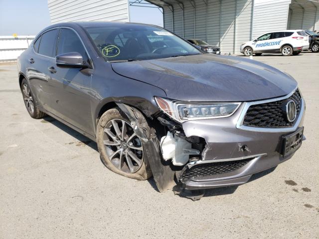 ACURA TLX 2018 19uub2f31ja005505