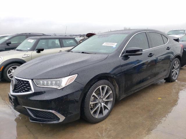 ACURA TLX 2018 19uub2f31ja006184