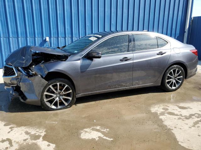 ACURA TLX 2018 19uub2f31ja006833