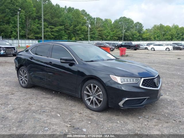 ACURA TLX 2018 19uub2f31ja008324