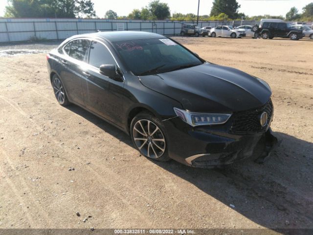 ACURA TLX 2018 19uub2f31ja012423