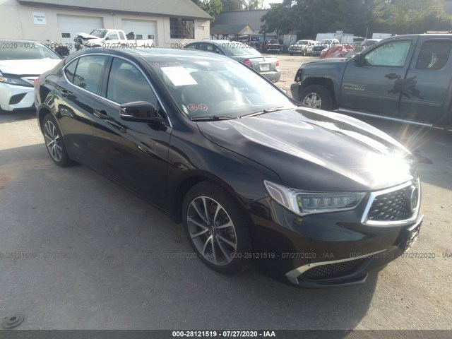 ACURA TLX 2019 19uub2f31ka001150