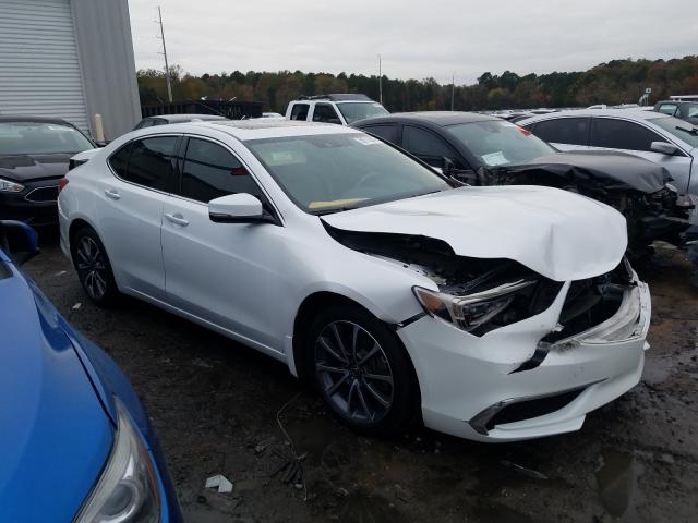 ACURA TLX 2019 19uub2f31ka001634