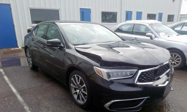 ACURA TLX 2019 19uub2f31ka005358