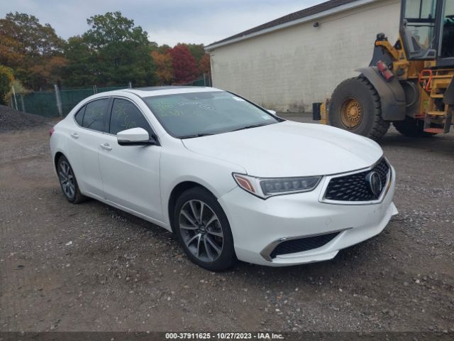 ACURA TLX 2019 19uub2f31ka006395