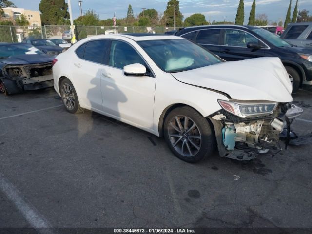 ACURA TLX 2019 19uub2f31ka010527