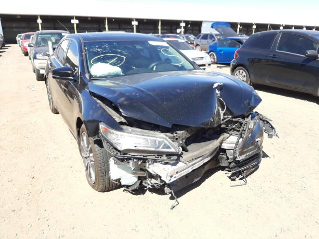 ACURA TLX 2015 19uub2f32fa002118