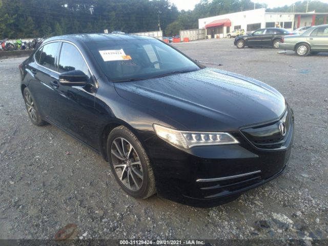 ACURA TLX 2015 19uub2f32fa002801