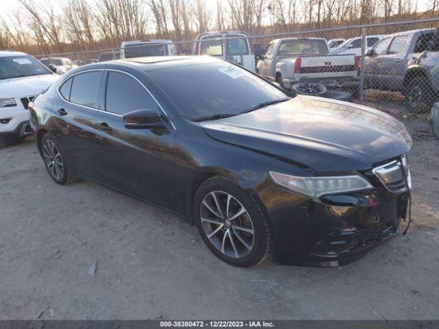 ACURA TLX 2015 19uub2f32fa003835