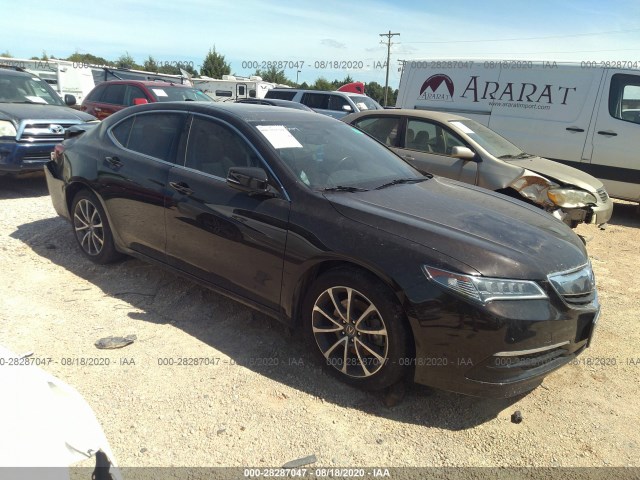 ACURA TLX 2015 19uub2f32fa003883