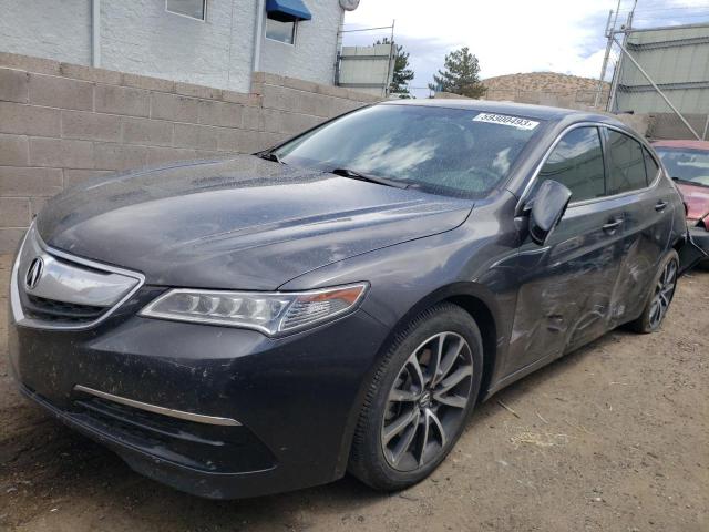 ACURA TLX 2015 19uub2f32fa007027