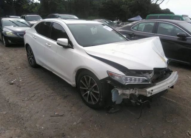 ACURA TLX 2015 19uub2f32fa008257