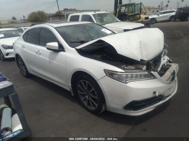 ACURA TLX 2015 19uub2f32fa009859