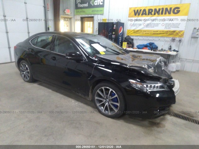 ACURA TLX 2015 19uub2f32fa011224