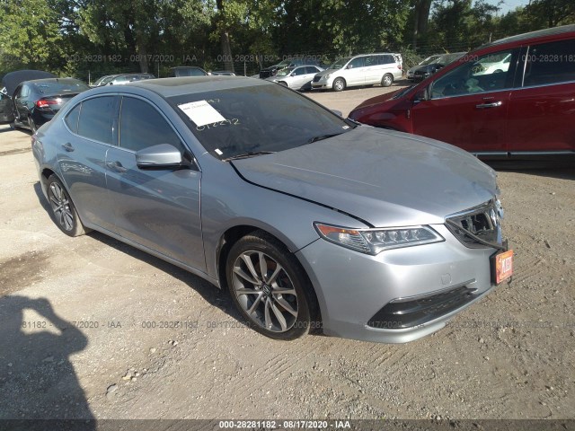 ACURA TLX 2015 19uub2f32fa012292