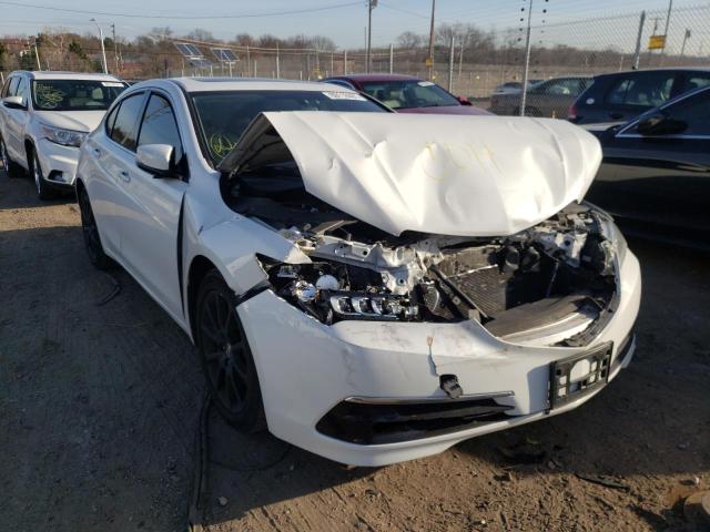 ACURA TLX 2015 19uub2f32fa012700