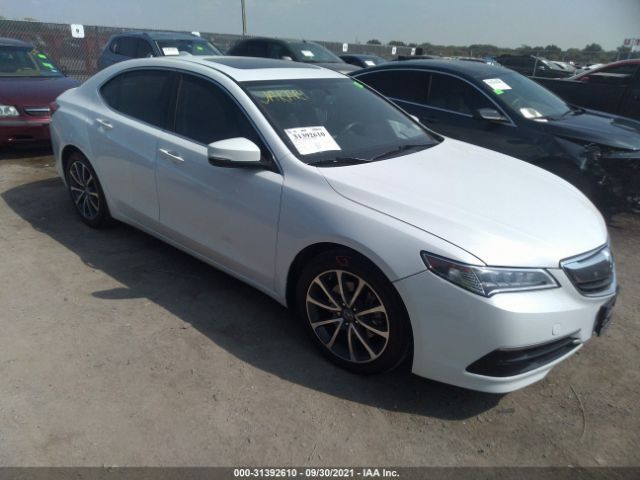 ACURA TLX 2015 19uub2f32fa012941