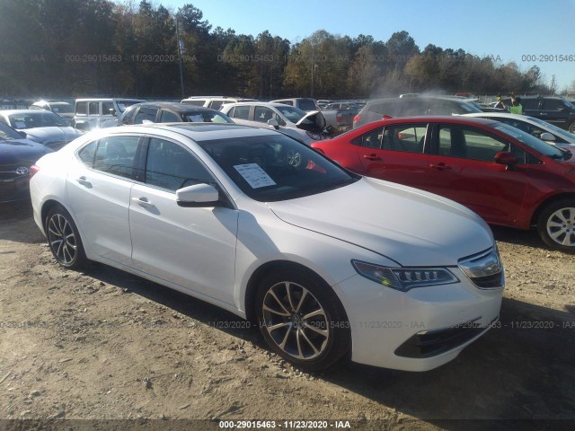 ACURA TLX 2015 19uub2f32fa017895