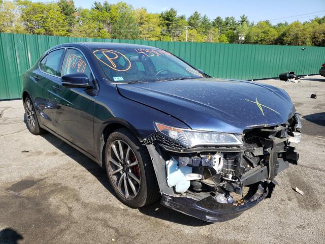 ACURA TLX 2015 19uub2f32fa018092