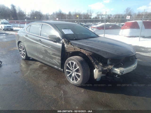 ACURA TLX 2015 19uub2f32fa018450